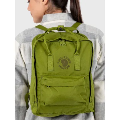 Рюкзак FJALLRAVEN Re-Kanken Темно-синій - 4 Рюкзак FJALLRAVEN Re-Kanken Темно-синій - 4 - Robinzon.ua