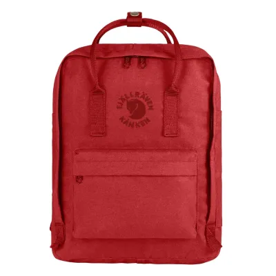 Рюкзак FJALLRAVEN Re-Kanken Оливковий - 1 - Robinzon.ua