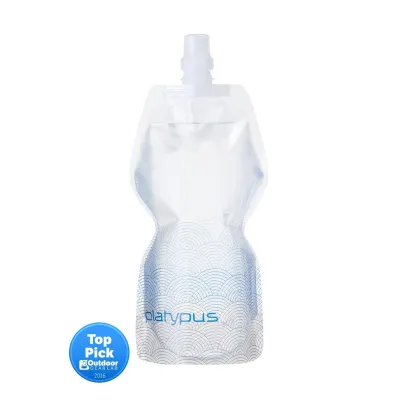 Фляга PLATYPUS SoftBottle, 1L PP Білий - 1 - Robinzon.ua