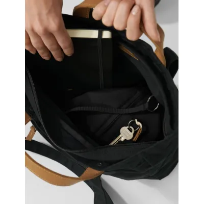 Сумка FJALLRAVEN Totepack No.1 Красный 24203.356 - 2 - Robinzon.ua