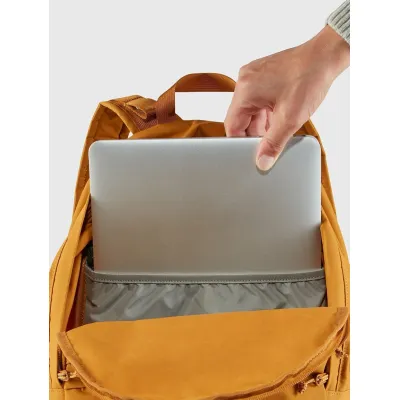 Рюкзак FJALLRAVEN Vardag 16 Черный - 3 - Robinzon.ua