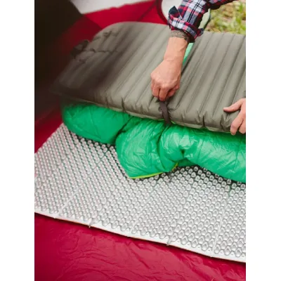 Килимок THERM-A-REST Z Lite Sol Жовтий - 1 Килимок THERM-A-REST Z Lite Sol Жовтий - 1 - Robinzon.ua