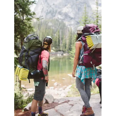 Килимок THERM-A-REST Z Lite Sol Жовтий - 4 Килимок THERM-A-REST Z Lite Sol Жовтий - 4 - Robinzon.ua