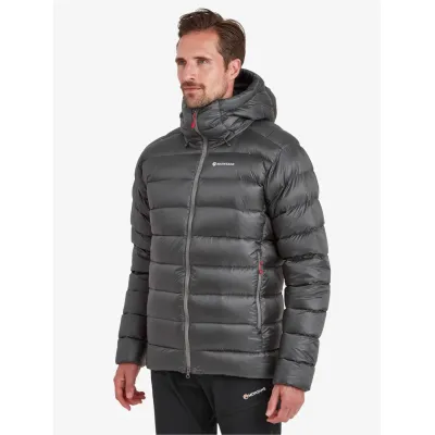 Куртка MONTANE Anti-Freeze XT Hoodie Серый L - 1 - Robinzon.ua