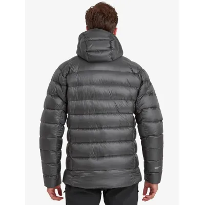 Куртка MONTANE Anti-Freeze XT Hoodie Серый L - 2 - Robinzon.ua