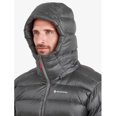 Куртка MONTANE Anti-Freeze XT Hoodie Серый L - 3 - Robinzon.ua