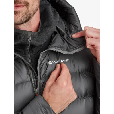 Куртка MONTANE Anti-Freeze XT Hoodie Серый L - 5 - Robinzon.ua