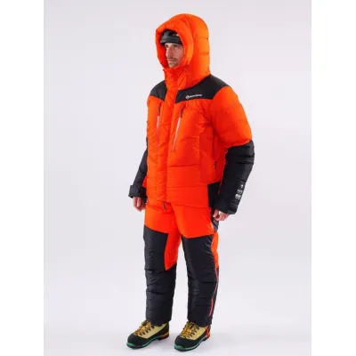 Куртка MONTANE Apex 8000 Down Jacket Помаранчевий M - 2 - Robinzon.ua