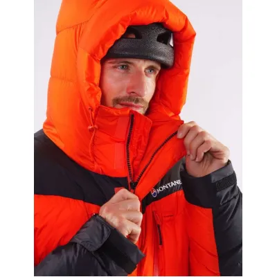 Куртка MONTANE Apex 8000 Down Jacket Помаранчевий M - 5 - Robinzon.ua