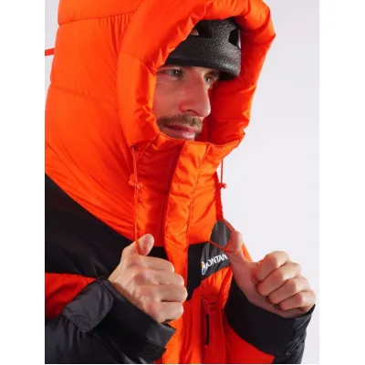 Куртка MONTANE Apex 8000 Down Jacket Помаранчевий M - 6 - Robinzon.ua