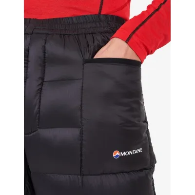Брюки MONTANE Featherlite Down Pants Черный M - 4 - Robinzon.ua