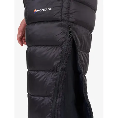 Брюки MONTANE Featherlite Down Pants Черный M - 6 - Robinzon.ua