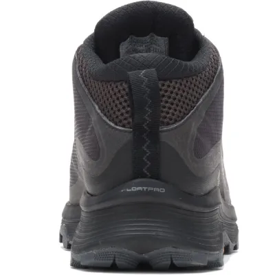 Ботинки мужские Merrell MOAB SPEED MID GTX 43 - черный с мембраной Gore-Tex®, мультифункциональные - 036.0958 - 3 - Robinzon.ua