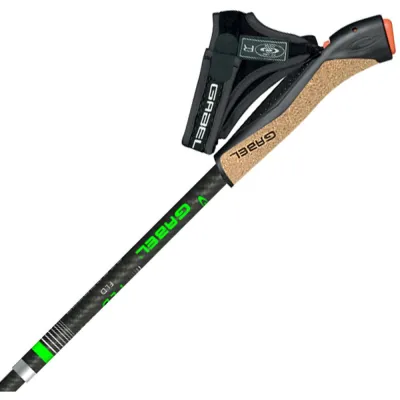 Палки для скандинавской ходьбы Gabel FLD Carbon - 105 - 3 - Robinzon.ua