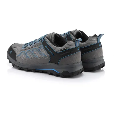 Кроссовки унисекс Alpine Pro SEMTE 44 - серый/синий, треккинговые - 007.019.0128 - 8 - Robinzon.ua