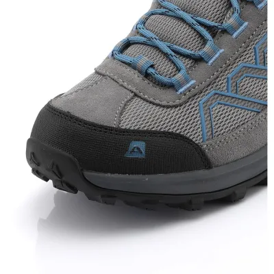 Кросівки унісекс Alpine Pro SEMTE 45 - сірий/синій, трекінгові - 007.019.0129 - 3 Кросівки унісекс Alpine Pro SEMTE 45 - сірий/синій, трекінгові - 007.019.0129 - 3 - Robinzon.ua