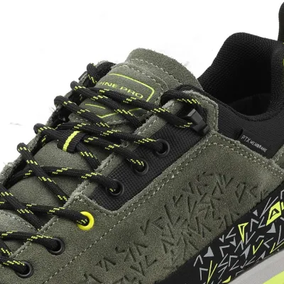 Кроссовки унисекс Alpine Pro WASDE 42 - хаки, треккинговые - 007.019.0121 - 2 - Robinzon.ua