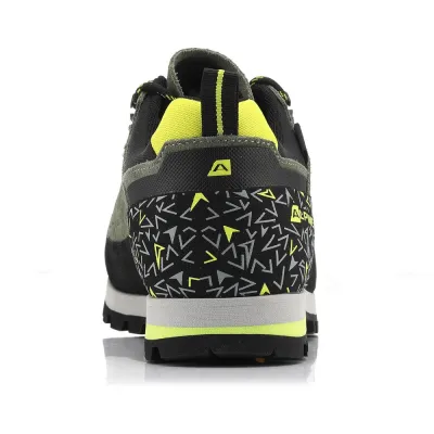 Кроссовки унисекс Alpine Pro WASDE 42 - хаки, треккинговые - 007.019.0121 - 5 - Robinzon.ua