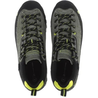 Кроссовки унисекс Alpine Pro WASDE 42 - хаки, треккинговые - 007.019.0121 - 6 - Robinzon.ua