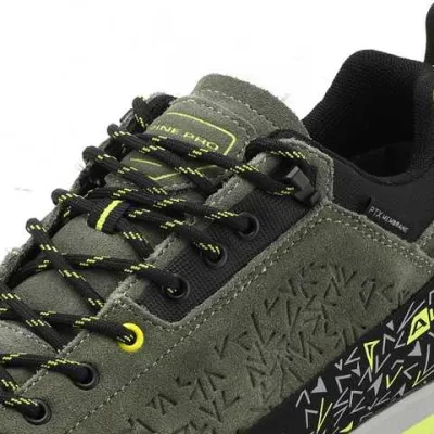 Кросівки унісекс Alpine Pro WASDE 44 - хакі, трекінгові - 007.019.0123 - 2 Кросівки унісекс Alpine Pro WASDE 44 - хакі, трекінгові - 007.019.0123 - 2 - Robinzon.ua