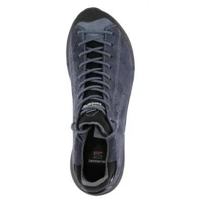 Кроссовки мужские Zamberlan 217 FREE BLAST SUEDE 42 - синий, треккинговые - 006.4567 - 2 - Robinzon.ua