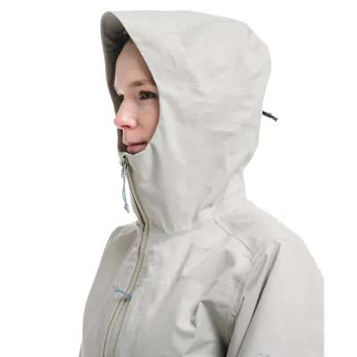 Куртка женская Turbat Rainforest Wmn chateau gray - M - серый - 4 Куртка женская Turbat Rainforest Wmn chateau gray - M - серый - 4 - Robinzon.ua