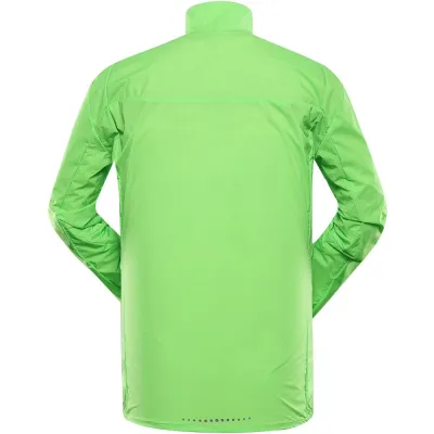 Куртка мужская Alpine Pro SPIN MJCC667 508 - L - зеленый - 2 - Robinzon.ua