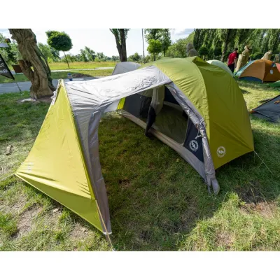 Палатка Big Agnes Blacktail 2 Hotel green/gray - 1 Палатка Big Agnes Blacktail 2 Hotel green/gray - 1 - Robinzon.ua