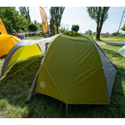 Палатка Big Agnes Blacktail 2 Hotel green/gray - 3 Палатка Big Agnes Blacktail 2 Hotel green/gray - 3 - Robinzon.ua