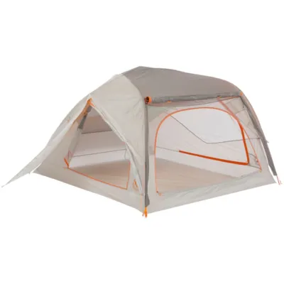 Палатка Big Agnes Salt Creek SL3 gray/light gray - 4 - Robinzon.ua