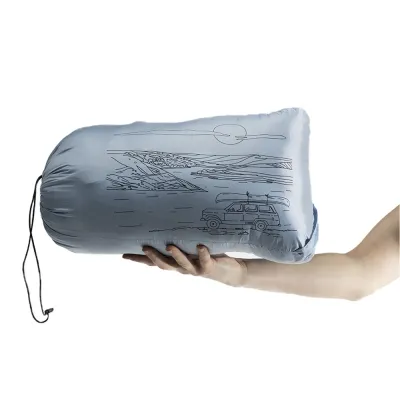 Пуховое одеяло Turbat Bakota blue - синий - 3 Пуховое одеяло Turbat Bakota blue - синий - 3 - Robinzon.ua