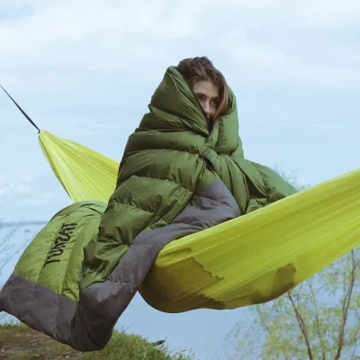 Пуховое одеяло Turbat Bakota green - зеленый - 1 Пуховое одеяло Turbat Bakota green - зеленый - 1 - Robinzon.ua