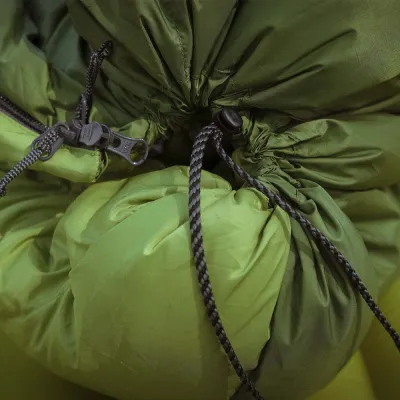 Пуховое одеяло Turbat Bakota green - зеленый - 4 Пуховое одеяло Turbat Bakota green - зеленый - 4 - Robinzon.ua