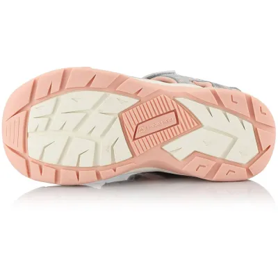 Сандалии детские Alpine Pro GROBO 31 - серый, мультифункциональные - 007.019.0176 - 4 - Robinzon.ua