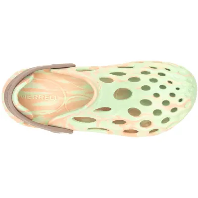 Сандалі жіночі Merrell HYDRO MOC 42 - зелений/рожевий, для міста - 036.0660 - 5 - Robinzon.ua
