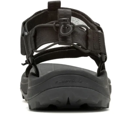 Сандалии мужские Merrell SPEED FUSION WEB SPORT 44 - черный, треккинговые - 036.0665 - 4 - Robinzon.ua