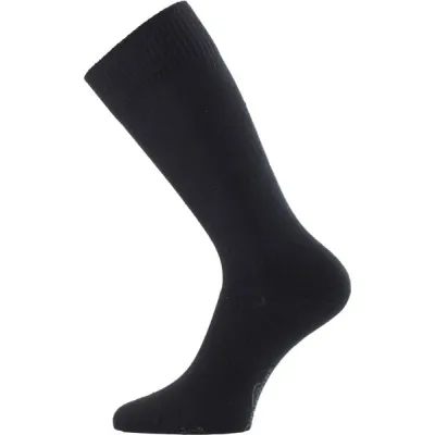 Термошкарпетки трекінг Lasting DCA 900 - XL - чорний - 1 - Robinzon.ua