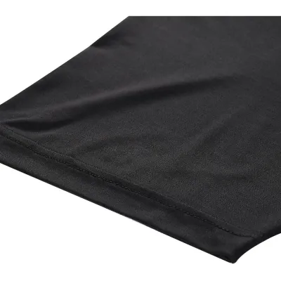 Футболка мужская Alpine Pro BASIK MTSC824 990 - M - черный - 3 - Robinzon.ua