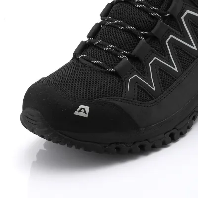 Черевики унісекс Alpine Pro Pro GUDERE 43 - чорний, трекінгові - 007.019.0119 - 3 - Robinzon.ua