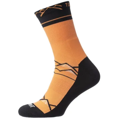 Носки Turbat Mountain Trip Short orange - M - оранжевый - 2 - Robinzon.ua