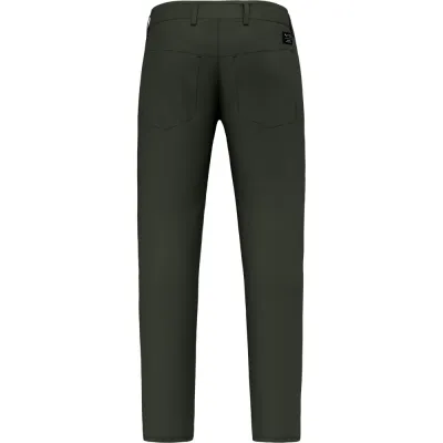 Брюки мужские Salewa FANES LIGHT PANT M 28835 5280 - 46/S - оливковое - 2 - Robinzon.ua