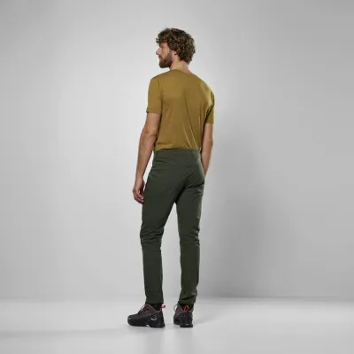 Брюки мужские Salewa FANES LIGHT PANT M 28835 5280 - 46/S - оливковое - 5 - Robinzon.ua