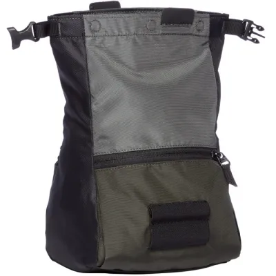 Большой мешок для магнезии Black Diamond Mondo Chalk Pot, REPO Gray, One Size (BD 630145.0009) - 1 - Robinzon.ua