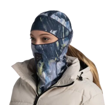 Балаклава Buff Thermonet Hinged Balaclava, Retec Grey (BU 129968.937.10.00) - 1 Балаклава Buff Thermonet Hinged Balaclava, Retec Grey (BU 129968.937.10.00) - 1 - Robinzon.ua