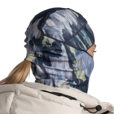 Балаклава Buff Thermonet Hinged Balaclava, Retec Grey (BU 129968.937.10.00) - 3 Балаклава Buff Thermonet Hinged Balaclava, Retec Grey (BU 129968.937.10.00) - 3 - Robinzon.ua
