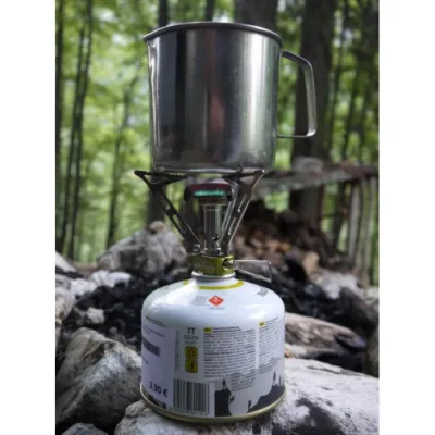 Газовий пальник Pinguin Hiker (PNG 610) - 1 - Robinzon.ua