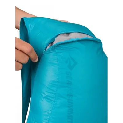 Складний рюкзак Ultra-Sil Nano DayPack 18, Grey від Sea to Summit (STS A15DPGY) - 3 - Robinzon.ua