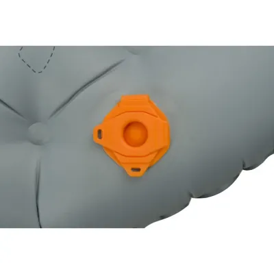 Надувний килимок Ether Light XT Insulated Mat 2020, 201х64х10см, Pewter від Sea to Summit (STS AMELXTINS_RL) - 8 - Robinzon.ua