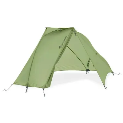 Намет одномісний Alto TR1 Plus, Fabric Inner, Sil / PeU, Green (ATS2039-02160402) - 2 - Robinzon.ua