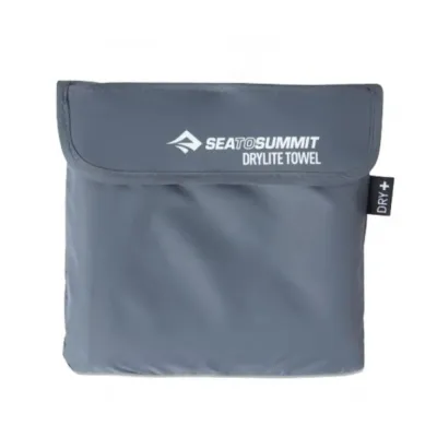 Полотенце DryLite Towel от Sea To Summit, Moonlight, L (STS ACP071031-060217) - 4 - Robinzon.ua